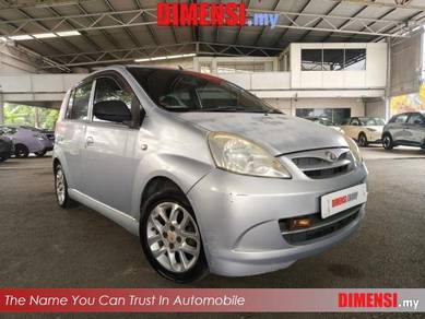2009 Perodua VIVA 1.0 EZ (A)