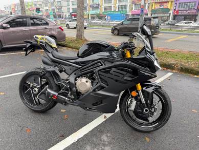 CFMOTO 750SR 750SRR 750SRS S-READY STOCK now*