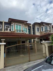 Seremban S2 Garden City Homes Fully Furnished Double Storey For RENT
