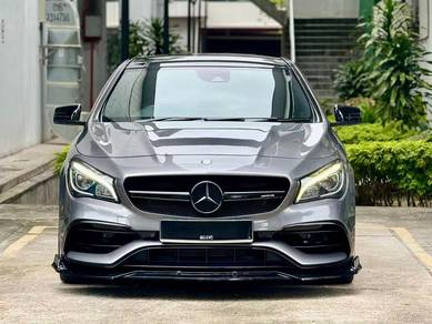 Mercedes Benz CLA45 2.0 AMG 4MATIC F/Lift F/Bdykit