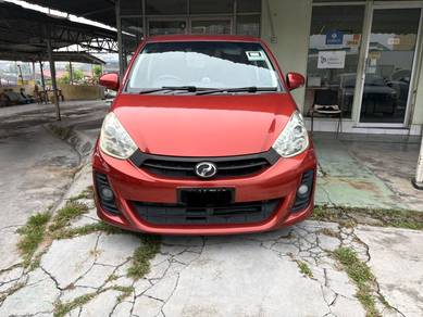 2013 Perodua MYVI 1.3 SE ZHS (A)