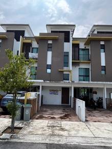 Cempaka Seri @ Kota Seriemas