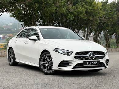 Mercedes Benz A250 2.0 AMG LINE