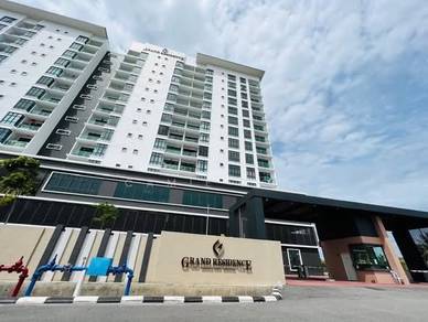 cheap grand residence residensi merak kayangan bukit katil