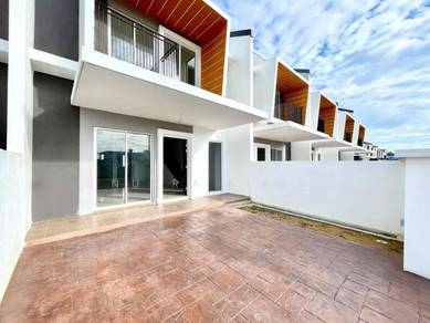 Best Buy Dua Ruby Parkhomes in Casa Green Cybersouth Dengkil Selangor