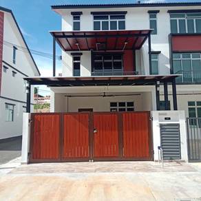 BARu NEW UNIT & RENO OwnerTMN SCIENTEX KUNDANG JAYA NEAR KUALA LUMPUR 