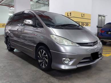 2004/09 Toyota Estima 2.4 Aeras Two Powerdoor MPV