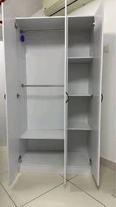 almari baju almari dapur like new