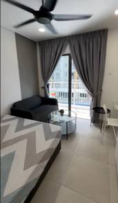 Dk Impian, Shah Alam (Fully Furnished Studio 1 Bathroom, 1 Parking)