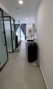 Dk Impian, Shah Alam (Fully Furnished Studio 1 Bathroom, 1 Parking)