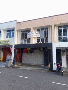 Tanjung Minyak Bertam Impian Shop Lot for Rent