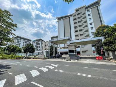 RENOVATED+CHEAPEST Pangsapuri Vista Sri Tanjung Semenyih