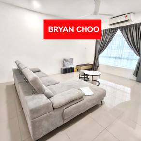 DOUBLE STOREY CORNER HOUSE FOR RENT At KUCHING SARAWAK