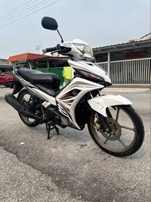 Yamaha lc 135 v5 2017