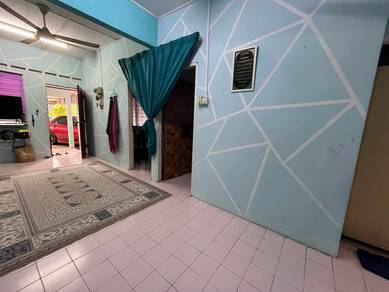 Untuk Dijual Taman Seri Telok Mas Pernu Melaka