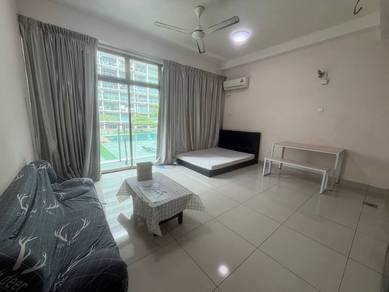 Taman Mount Austin ( Palazio Apartment ) Studio For Rent