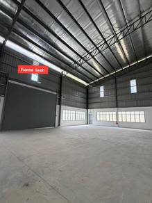 Warehouse-/-Factory-for-sale-Kulim-Kedah