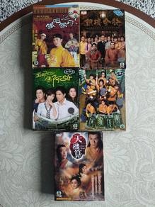 HK TVB Chinese Movies Boxset 