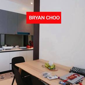 MILANO 8 FOR RENT At OPPOSITE VIVACITY MEGAMALL KUCHING SARAWAK