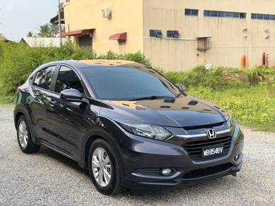 Honda HR-V 1.8 E (A)