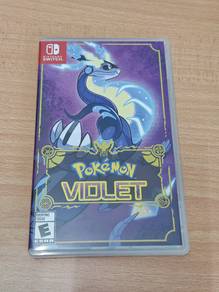 Pokemon Violet - Switch Game