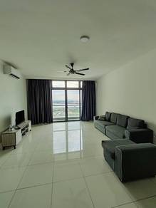 Megah Ria  / Jln Mersawa ( Green Haven Residences ) For Rent