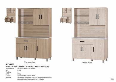 4 FT Kitchen Cabinet HKC4839