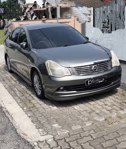 2011 Nissan SYLPHY 2.0 COMFORT IMPUL G11 (A)