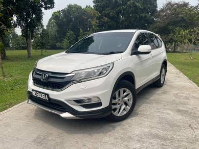 Honda CR-V 2.0 4WD FACELIFT (A) 2016