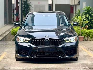 Bmw 530E 2.0 M-SPORT G30 M5-Kit F/Lift DgitalMeter