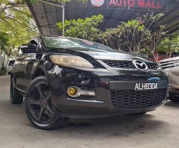 2007 Mazda CX-7 2.3 (A) Turbo Sport