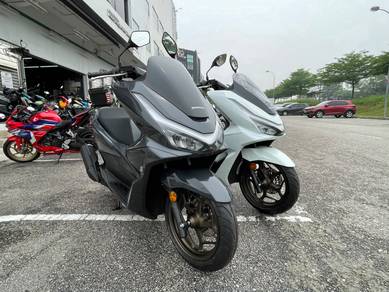 HONDA PCX160 PCX 160 ROADSYNC–PREMIUM URBANscooter