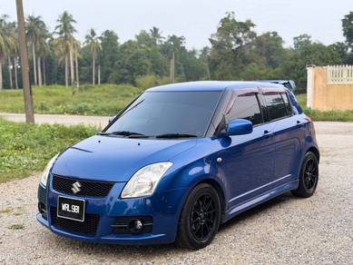 Suzuki SWIFT 1.5 PREMIER (A)