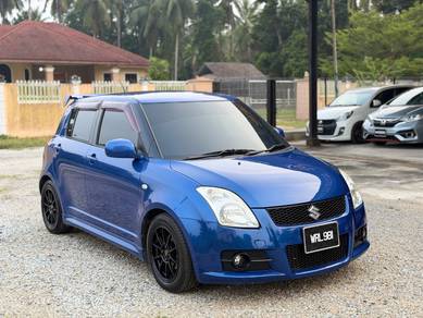 2008 Suzuki SWIFT 1.5 PREMIER (A)