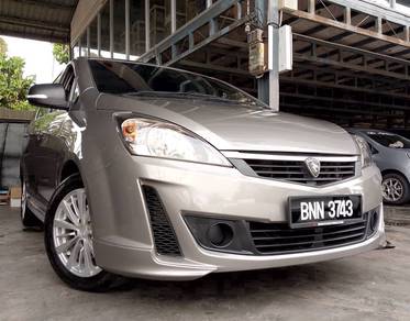2015 Proton Exora Bold 1.6 (A) Full Premium