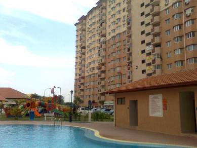 Pangsapuri Damai (Subang Bestari)