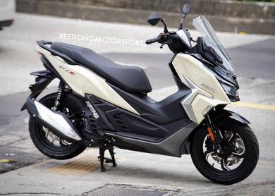 WMOTO RT1 Scooter 150 Skuter BARU CASH BACK OFFER