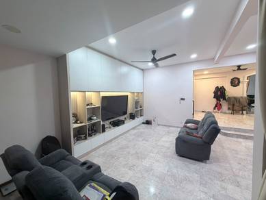 Double Storey Landed Semi Detached House @ Taman Soon Kiong For Sale