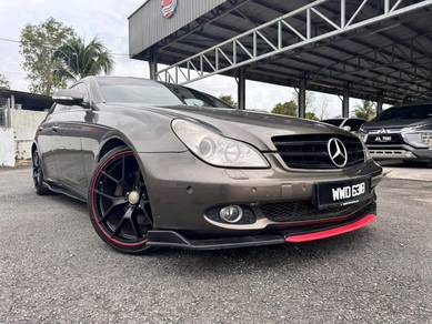 2006 Mercedes Benz CLS350 3.5 (A) AMG High Spec