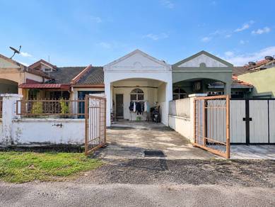 Freehold Single Storey Terrace Taman Desa Cempaka Bandar Baru Nilai