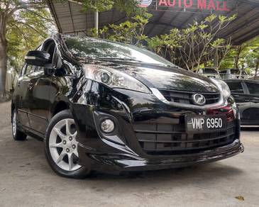 2017 Perodua Alza 1.5 EZ (A) Icon SE