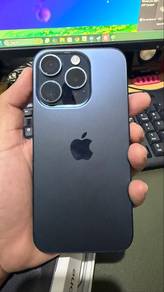 Iphone 15 pro 256 GB Blue Titanium
