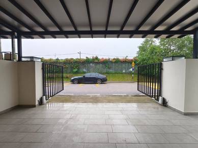 CIQ / Tuas / Cluster House Taman Pulai Jaya / 4Bedroom / Skudai
