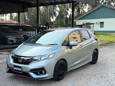 Honda JAZZ 1.5 E KEYLESS IVTEC (A)