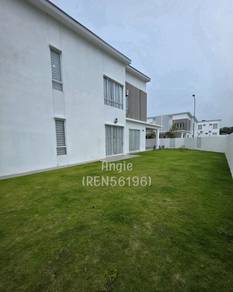 Double Storey  Terrace Corner Bayu Sutera Sendayan Seremban