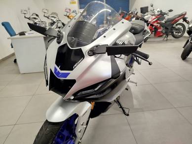 2022 YAMAHA YZF-R15M R15M Ori Bike 99%New 