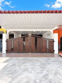 For Sale Fully Renovations Taman Keladi, Sungai Petani, Kedah.