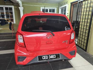 Perodua AXIA 1.0 GXTRA MY19 (A)
