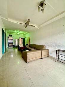 Skudai Villa @ Taman Damai Jaya | 2Bed | Near Mutiara Rini Bukit Indah