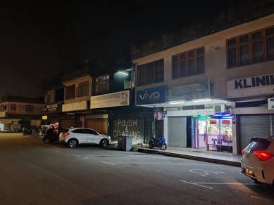 [FOR SALE] 2 Storey Shoplot Taman Ria, Port Dickson
